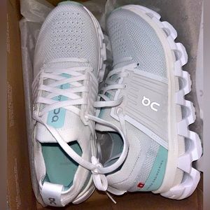 Cloudswift, Ivory creek